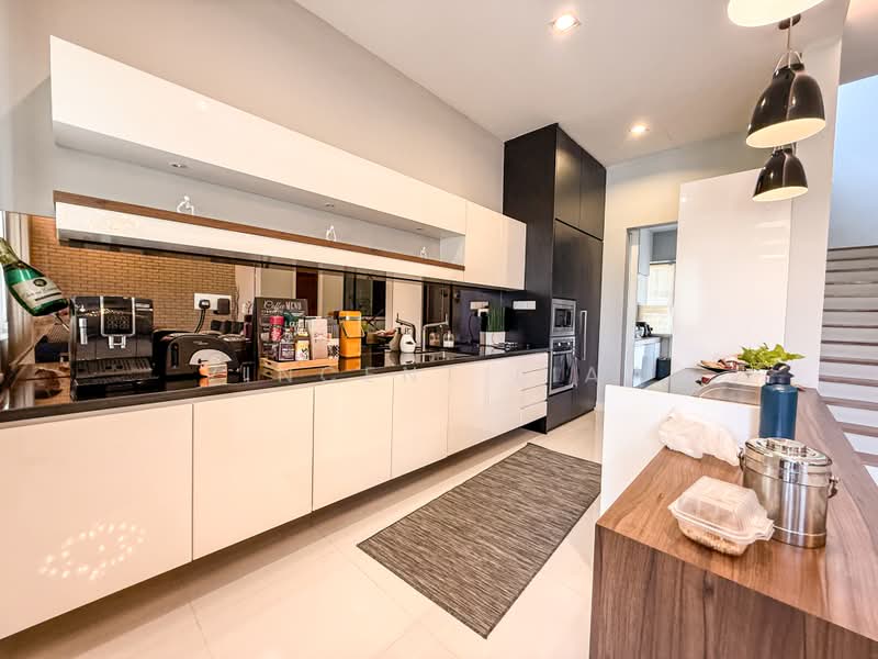 Banglo Lot Kosong untuk Dijual di Sunway Damansara (Kota Damansara) - Vincent Liaw - Kitchen - PropertyGuru.com.my