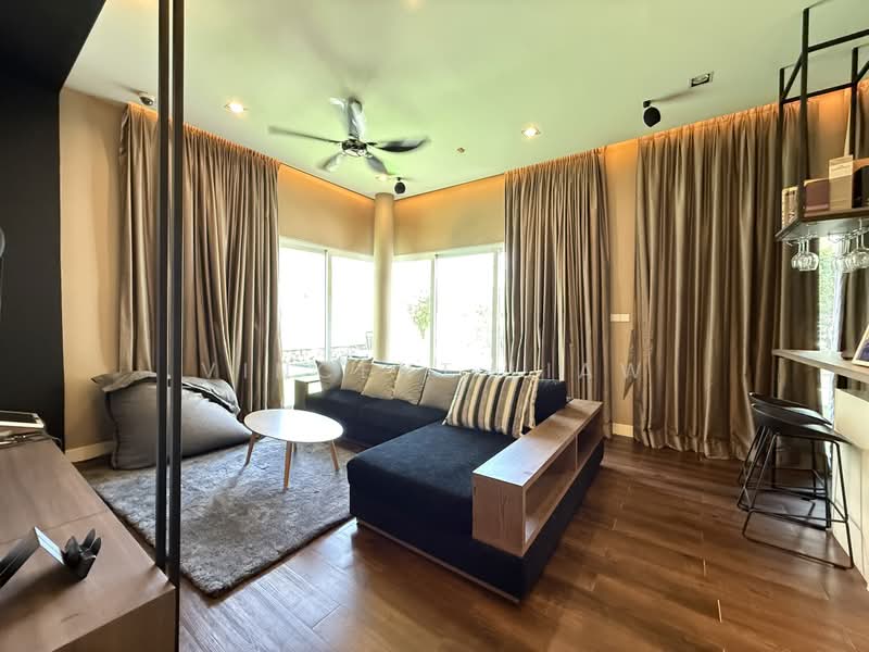 Banglo Lot Kosong untuk Dijual di Sunway Damansara (Kota Damansara) - Vincent Liaw - Living Room - PropertyGuru.com.my