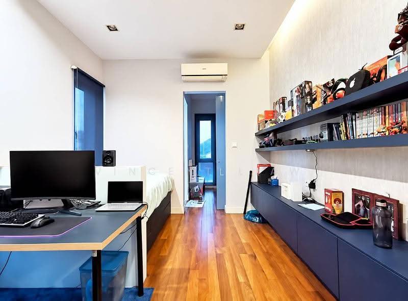 Zero-Lot Bungalow for Sale in Sunway Damansara (Kota Damansara) - Vincent Liaw - Bedroom - PropertyGuru.com.my