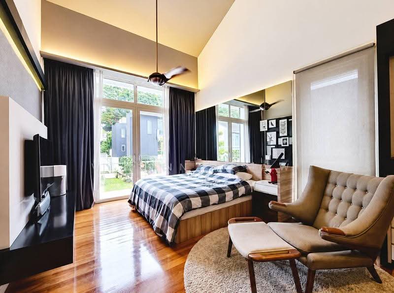 Zero-Lot Bungalow for Sale in Sunway Damansara (Kota Damansara) - Vincent Liaw - Bedroom - PropertyGuru.com.my
