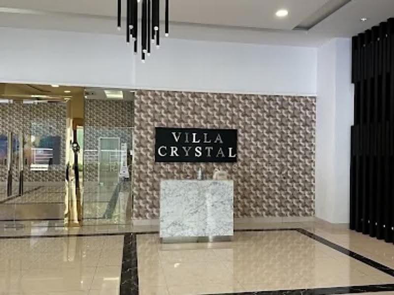 Kondominium untuk Dijual di Villa Crystal - Robert See - PropertyGuru.com.my