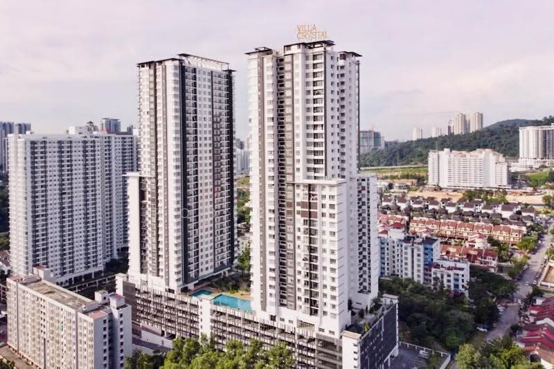 Kondominium untuk Dijual di Villa Crystal - Robert See - PropertyGuru.com.my