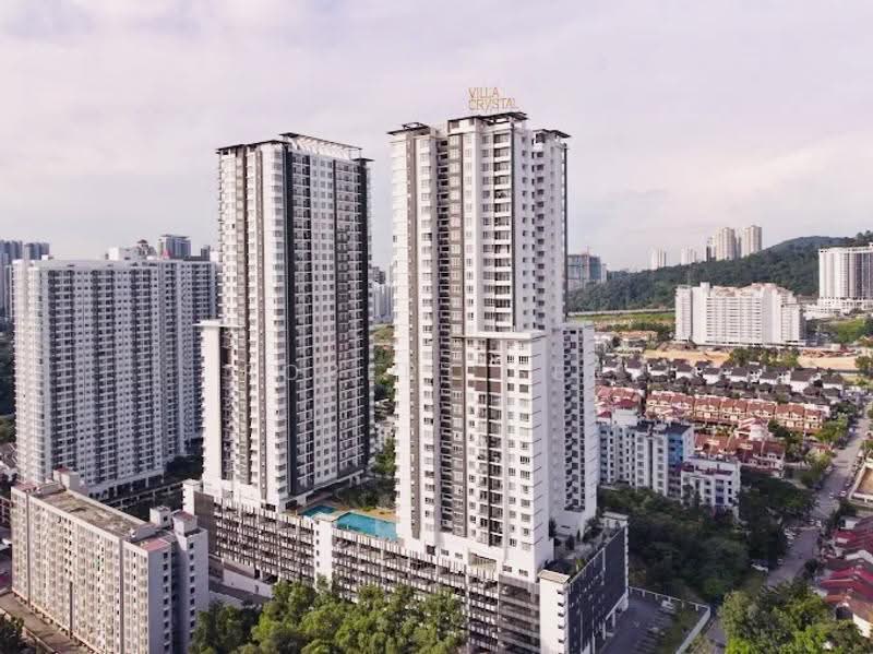 Kondominium untuk Dijual di Villa Crystal - Robert See - PropertyGuru.com.my