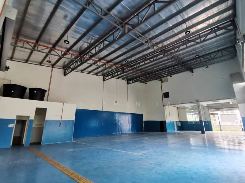 Semi-D Factory for Sale in Rawang (Selangor) - Benjamin Lai - Interior - PropertyGuru.com.my