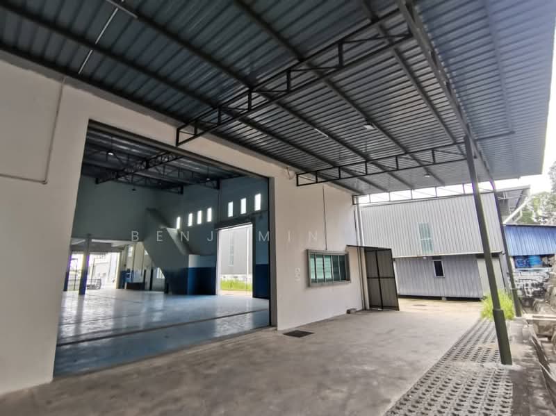 Semi-D Factory for Sale in Rawang (Selangor) - Benjamin Lai - Interior - PropertyGuru.com.my