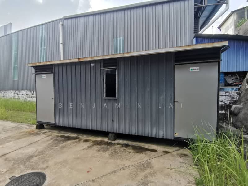 Semi-D Factory for Sale in Rawang (Selangor) - Benjamin Lai - Exterior - PropertyGuru.com.my