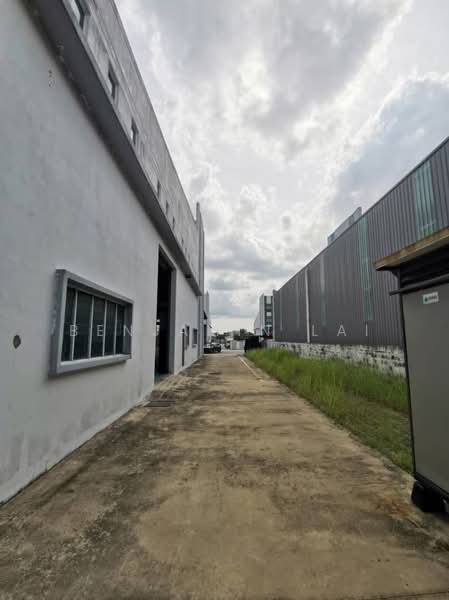 Semi-D Factory for Sale in Rawang (Selangor) - Benjamin Lai - Exterior - PropertyGuru.com.my