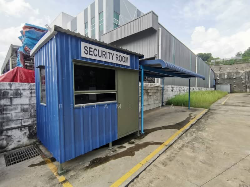 Semi-D Factory for Sale in Rawang (Selangor) - Benjamin Lai - Exterior - PropertyGuru.com.my