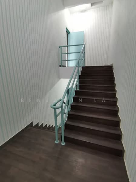 Semi-D Factory for Sale in Rawang (Selangor) - Benjamin Lai - Corridor - PropertyGuru.com.my