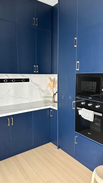 2-storey Terraced House for Rent in Eco Majestic (Semenyih) - Peter Tan - Kitchen - PropertyGuru.com.my