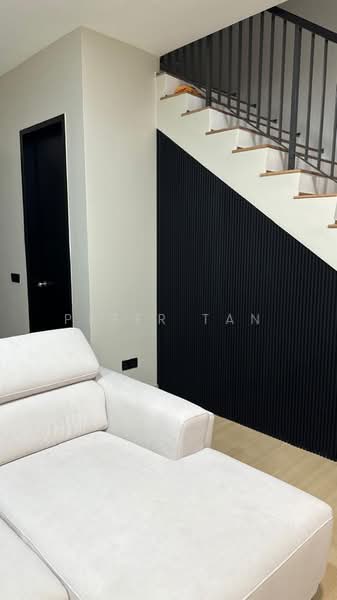 2-storey Terraced House for Rent in Eco Majestic (Semenyih) - Peter Tan - Living Room - PropertyGuru.com.my