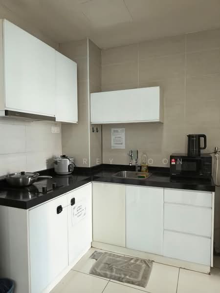 Apartment for Sale at Central Residence @ Sungai Besi - Jeffrey Hoon - Kitchen - PropertyGuru.com.my