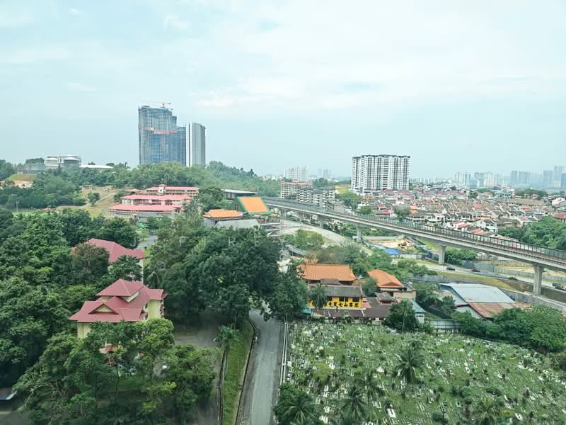 Apartment for Sale at Central Residence @ Sungai Besi - Jeffrey Hoon - Exterior - PropertyGuru.com.my