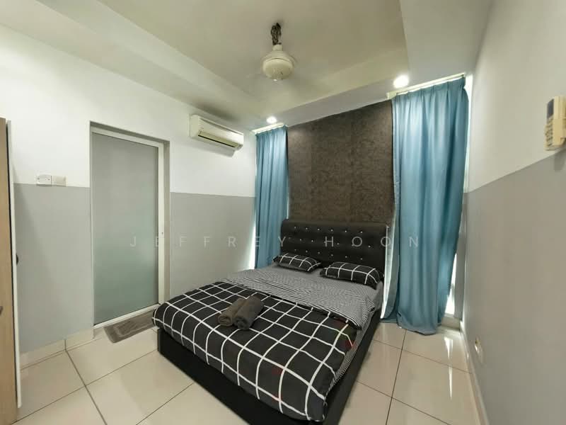 Apartment for Sale at Central Residence @ Sungai Besi - Jeffrey Hoon - Bedroom - PropertyGuru.com.my
