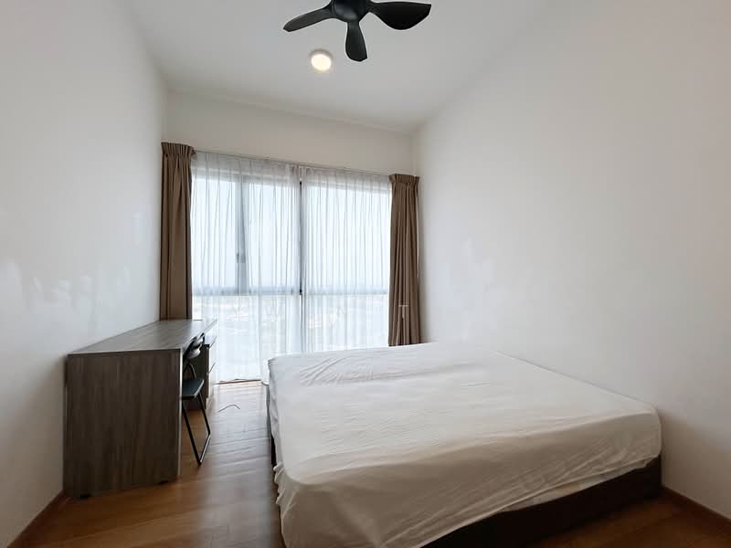 Servis Apartment untuk Disewa di Southern Marina Residences - Lywen Thye - Bedroom - PropertyGuru.com.my