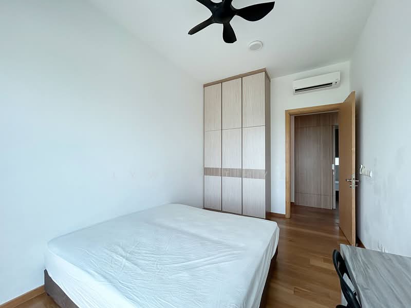 Servis Apartment untuk Disewa di Southern Marina Residences - Lywen Thye - Bedroom - PropertyGuru.com.my