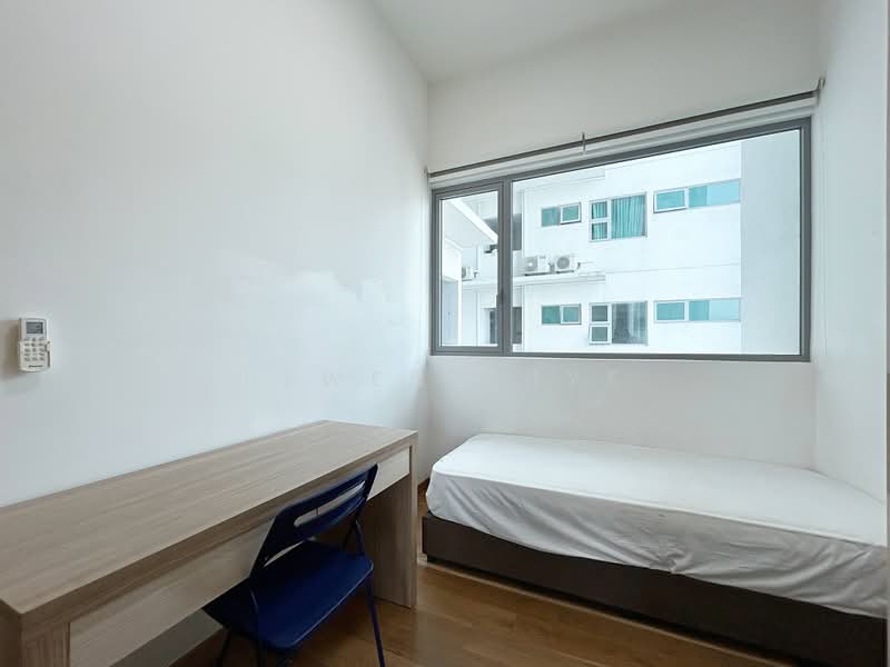 Servis Apartment untuk Disewa di Southern Marina Residences - Lywen Thye - Bedroom - PropertyGuru.com.my