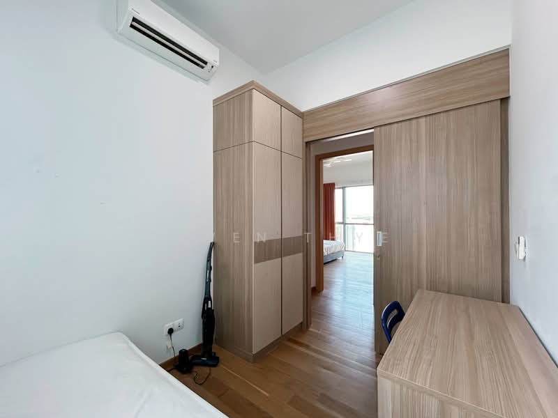 Servis Apartment untuk Disewa di Southern Marina Residences - Lywen Thye - Bedroom - PropertyGuru.com.my