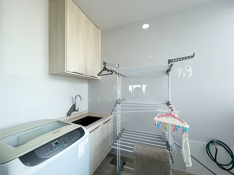 Servis Apartment untuk Disewa di Southern Marina Residences - Lywen Thye - Interior - PropertyGuru.com.my