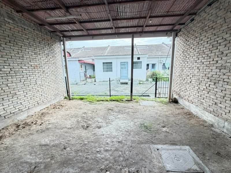 1-storey Terraced House for Sale in Taman Chemor Ria (Chemor) - Jack Poh - Exterior - PropertyGuru.com.my