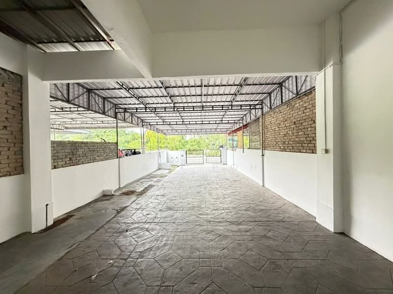 1-storey Terraced House for Sale in Taman Chemor Ria (Chemor) - Jack Poh - Exterior - PropertyGuru.com.my