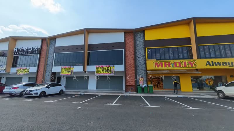 Shop for Rent in Setia Ecohill (Semenyih) - Sharon Khong - Exterior - PropertyGuru.com.my