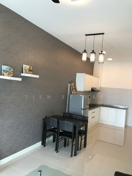 Service Residence for Rent at Desa Green - Tien Ee Yap - Kitchen - PropertyGuru.com.my