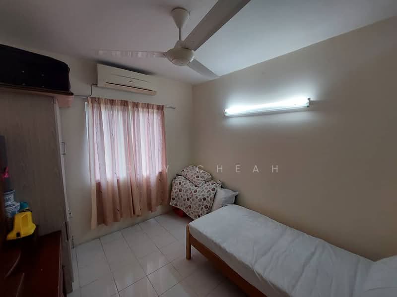 Pangsapuri untuk Dijual di Sri Ivori Apartment - Tony Cheah - Bedroom - PropertyGuru.com.my