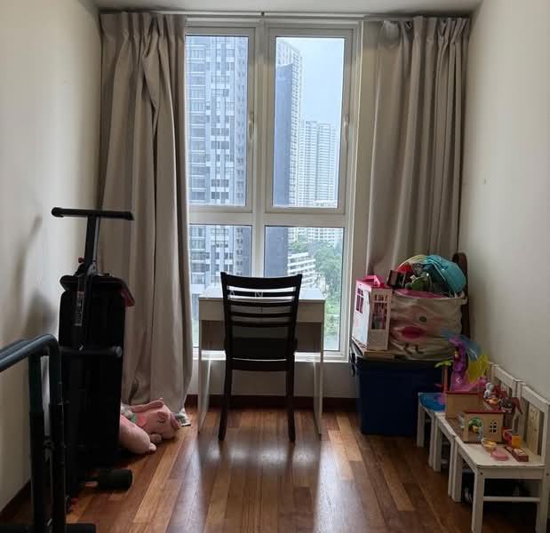 Service Residence for Sale at The Era @ Duta North - Yan Zi - Study - PropertyGuru.com.my