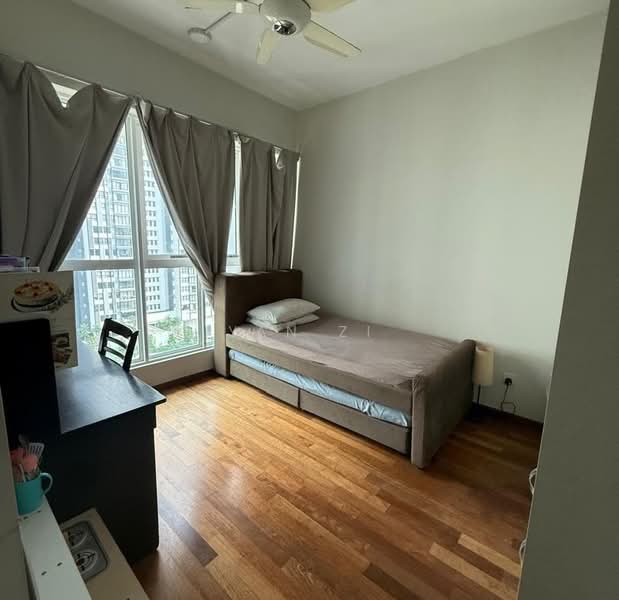 Service Residence for Sale at The Era @ Duta North - Yan Zi - Bedroom - PropertyGuru.com.my