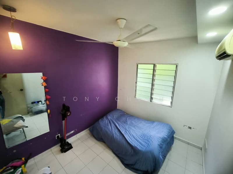 Apartment for Sale at Sri Ivori Apartment - Tony Cheah - Bedroom - PropertyGuru.com.my