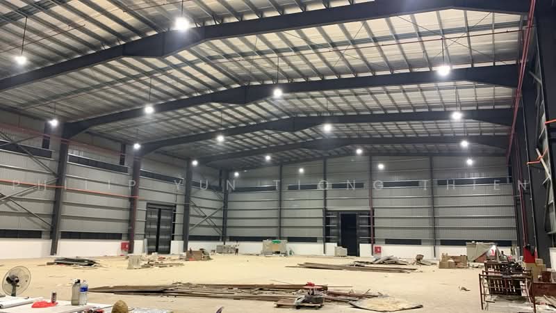 Factory for Rent in Shah Alam (Selangor) - Philip Yun Tiong Thien - Interior - PropertyGuru.com.my