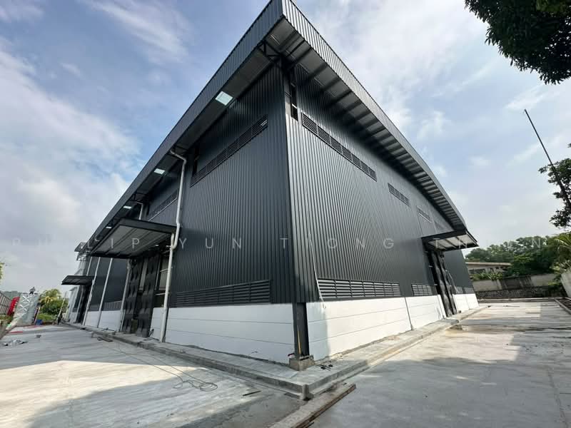 Factory for Rent in Shah Alam (Selangor) - Philip Yun Tiong Thien - Exterior - PropertyGuru.com.my