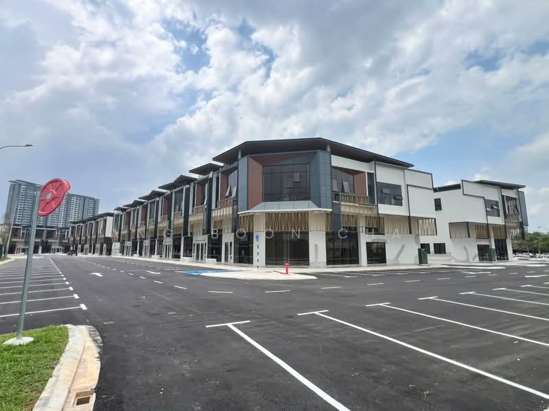 Kedai untuk Disewa di Bukit Indah (Iskandar Puteri (Nusajaya)) - Ang Boon Chai - Exterior - PropertyGuru.com.my
