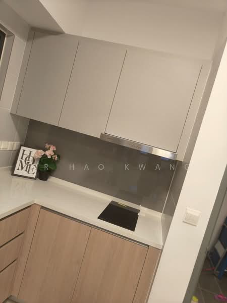Service Residence for Rent at M Arisa - Er Hao Kwang - Kitchen - PropertyGuru.com.my