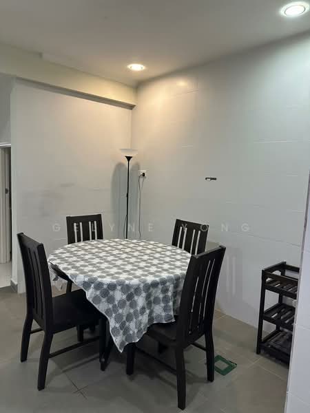 Cluster House for Rent in Eco Botanic (Iskandar Puteri (Nusajaya)) - Gelyne Yong - Dining Room - PropertyGuru.com.my