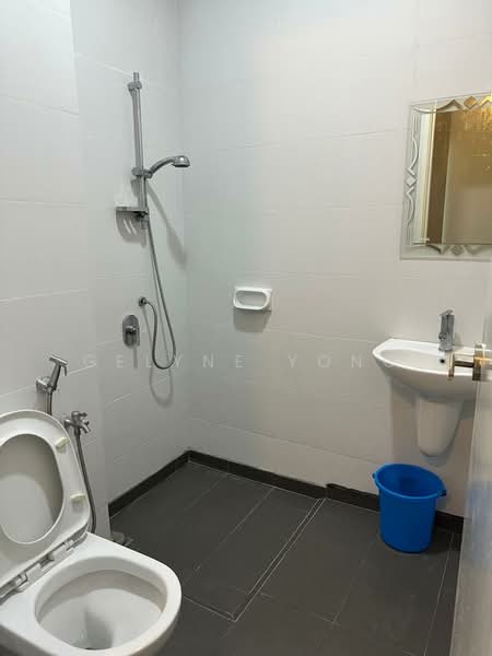 Cluster House for Rent in Eco Botanic (Iskandar Puteri (Nusajaya)) - Gelyne Yong - Bathroom - PropertyGuru.com.my