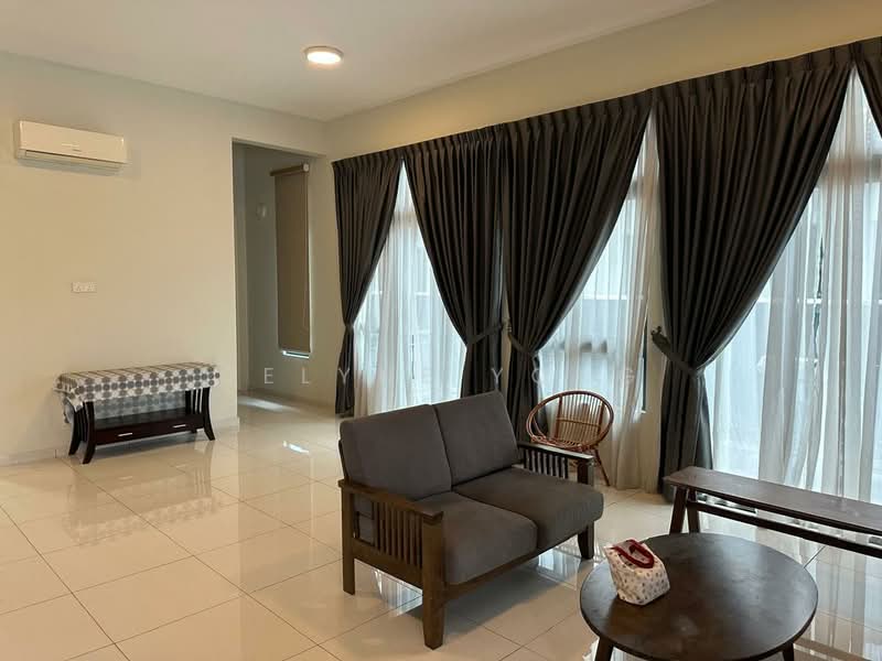 Cluster House for Rent in Eco Botanic (Iskandar Puteri (Nusajaya)) - Gelyne Yong - Living Room - PropertyGuru.com.my