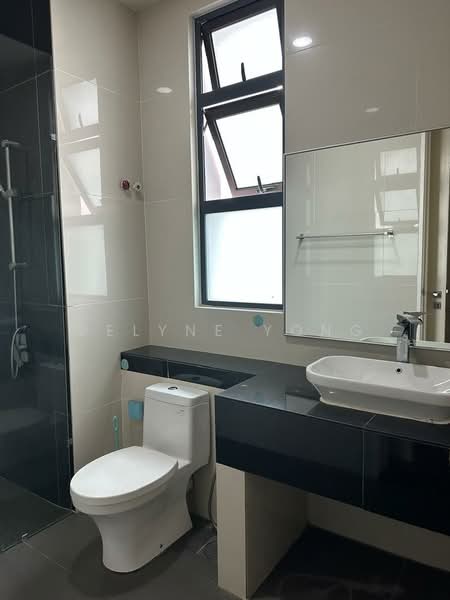 Cluster House for Rent in Eco Botanic (Iskandar Puteri (Nusajaya)) - Gelyne Yong - Bathroom - PropertyGuru.com.my