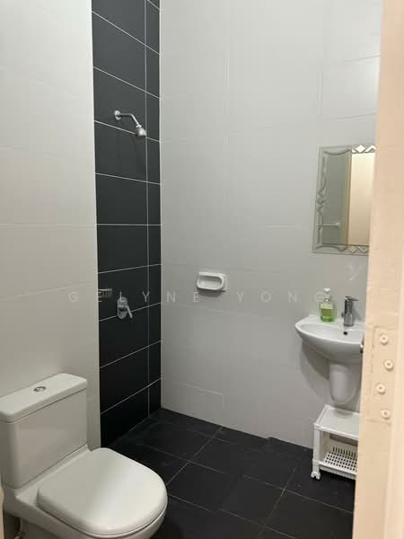 Cluster House for Rent in Eco Botanic (Iskandar Puteri (Nusajaya)) - Gelyne Yong - Bathroom - PropertyGuru.com.my