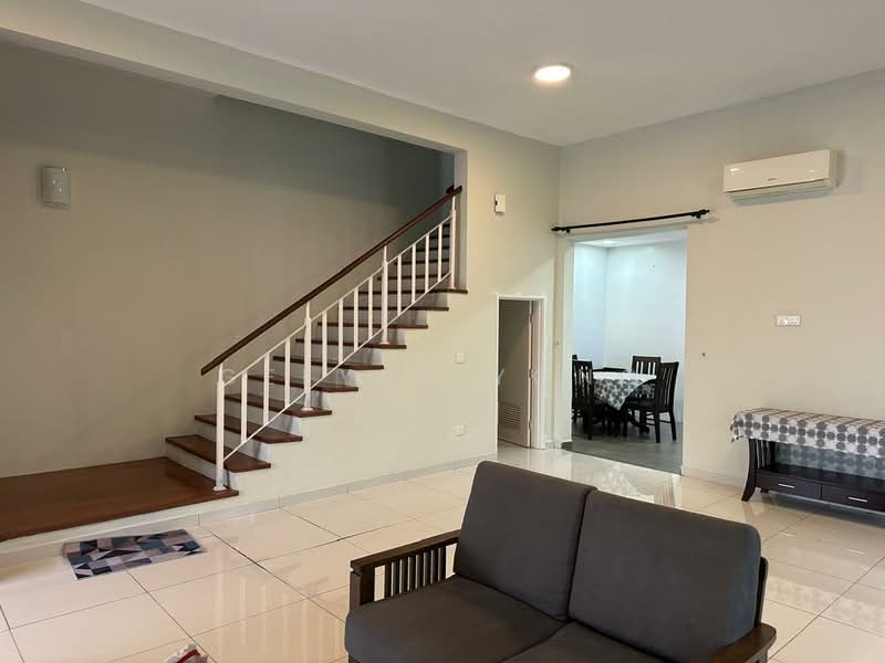 Cluster House for Rent in Eco Botanic (Iskandar Puteri (Nusajaya)) - Gelyne Yong - Living Room - PropertyGuru.com.my