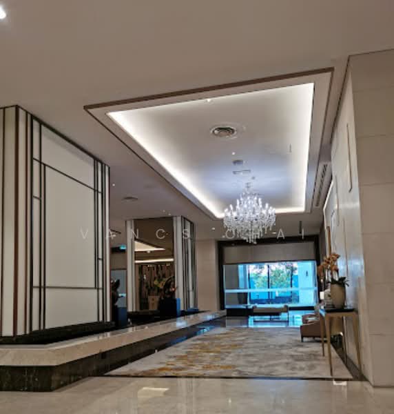 Kondominium untuk Dijual di The Pearl KLCC - Vancs Chai - Lobby - PropertyGuru.com.my