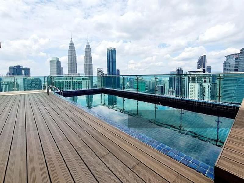 Kondominium untuk Dijual di The Pearl KLCC - Vancs Chai - Exterior - PropertyGuru.com.my