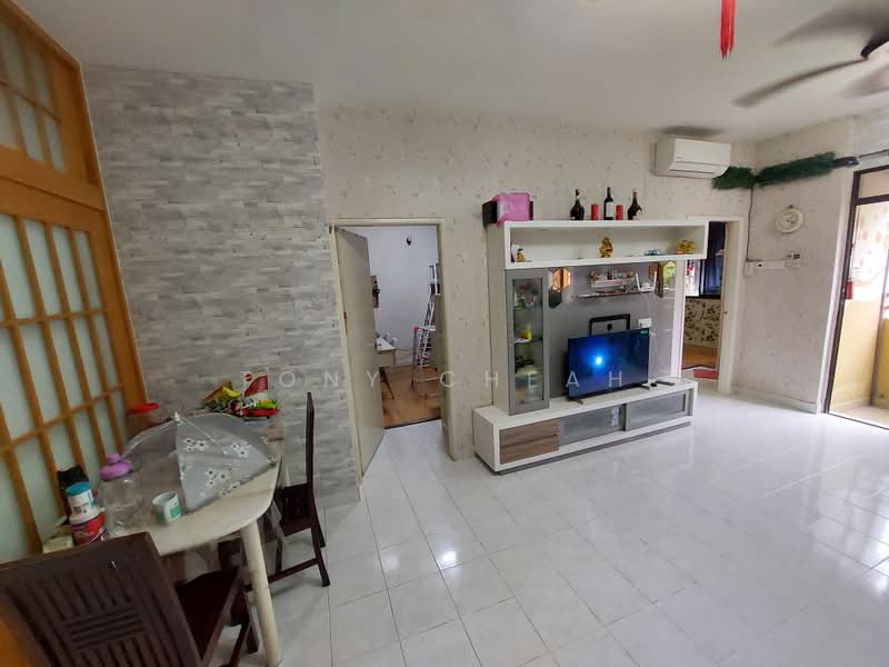 Apartment for Sale at Asia Heights - Tony Cheah - Living Room - PropertyGuru.com.my