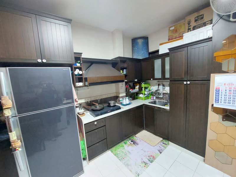 Apartment for Sale at Asia Heights - Tony Cheah - Kitchen - PropertyGuru.com.my