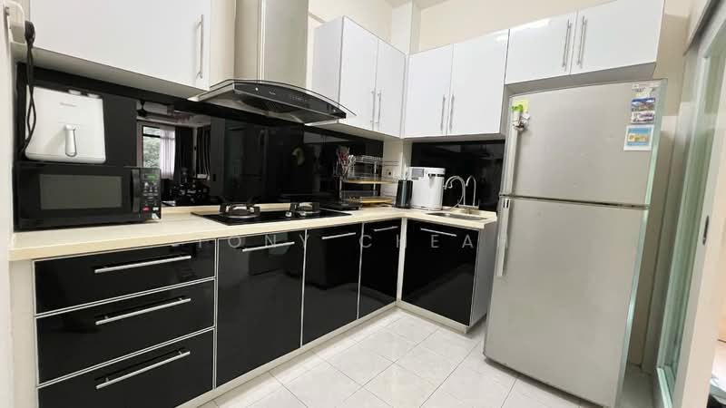 Apartment for Sale at Asia Heights - Tony Cheah - Kitchen - PropertyGuru.com.my