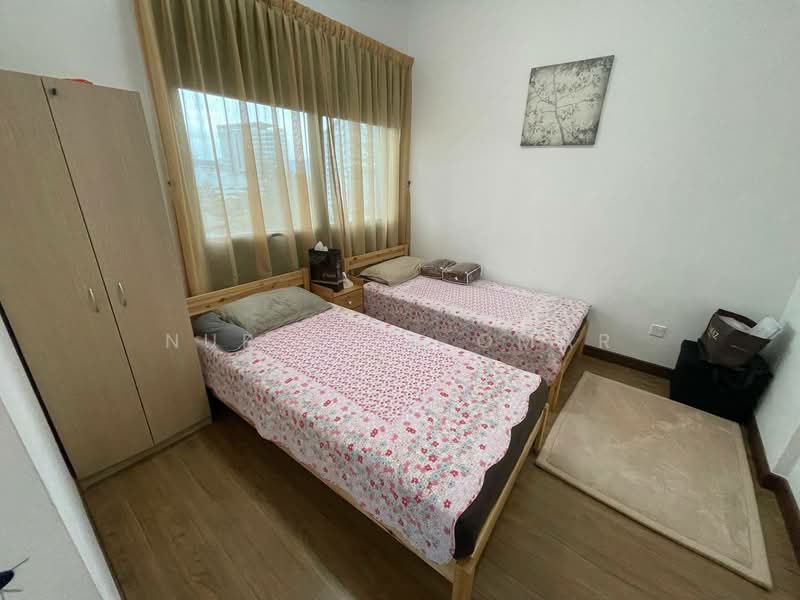 Kondominium untuk Disewa di Astoria Ampang - Nur Alia Omar - Bedroom - PropertyGuru.com.my