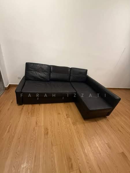 Servis Apartment untuk Disewa di BSP 21 - Farah Izzati - Living Room - PropertyGuru.com.my