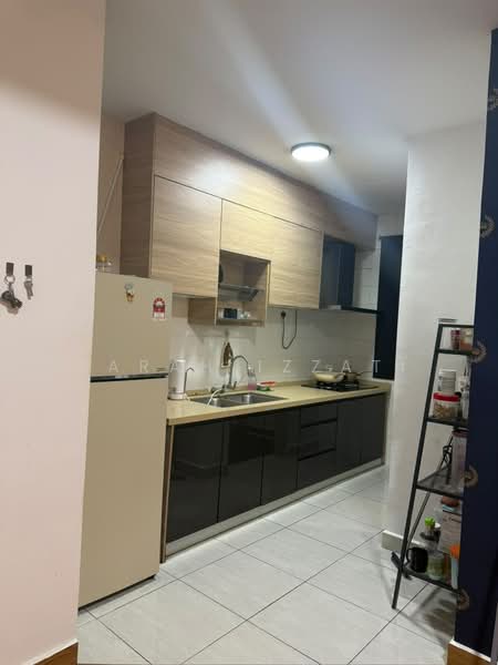 Servis Apartment untuk Disewa di BSP 21 - Farah Izzati - Kitchen - PropertyGuru.com.my