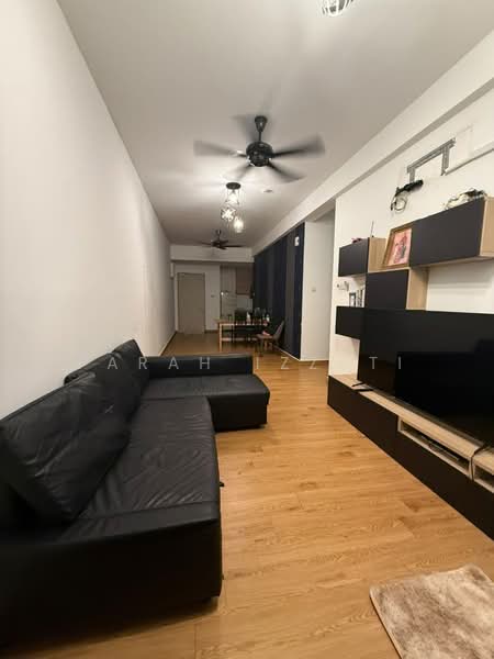 Servis Apartment untuk Disewa di BSP 21 - Farah Izzati - Living Room - PropertyGuru.com.my